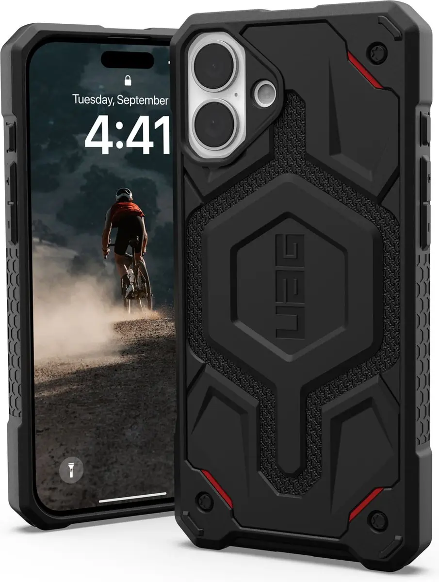 Urban Armor Gear Monarch Pro Hoesje 114455113940