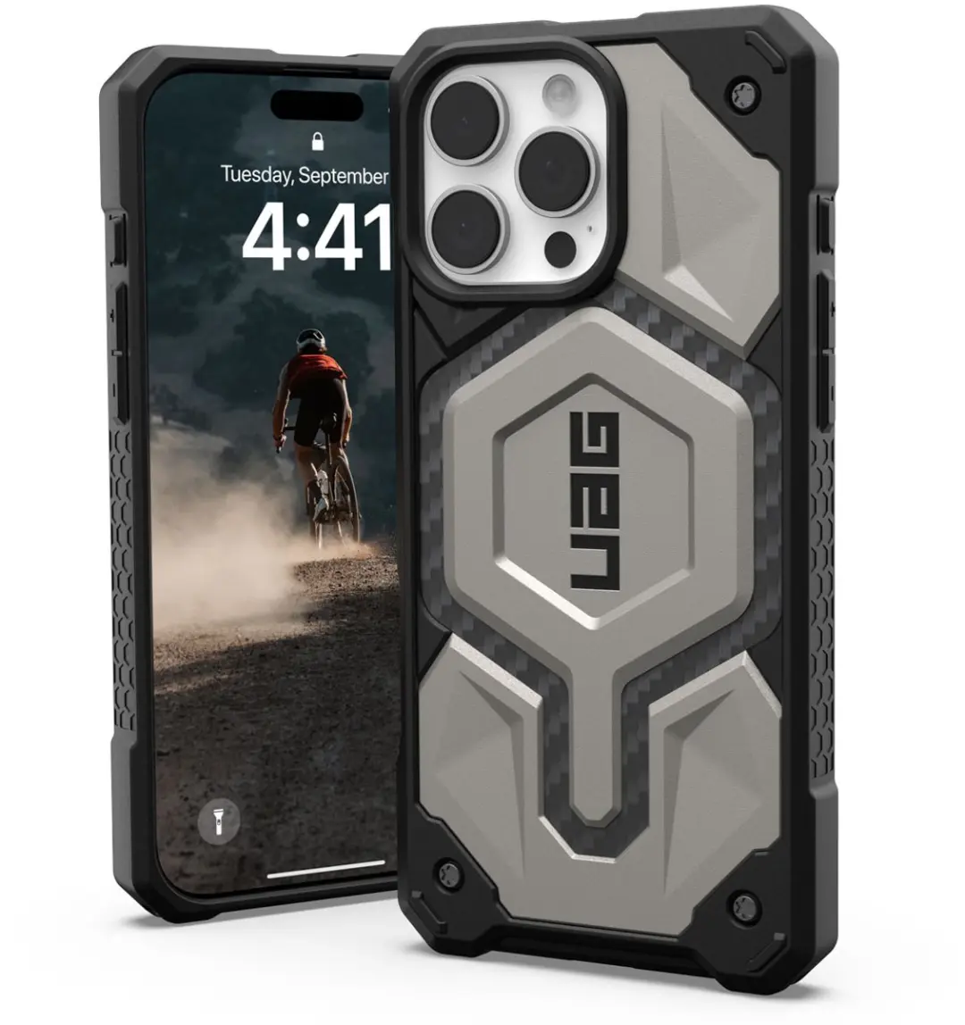 Urban Armor Gear Monarch Pro Mag Hoesje 114457113636