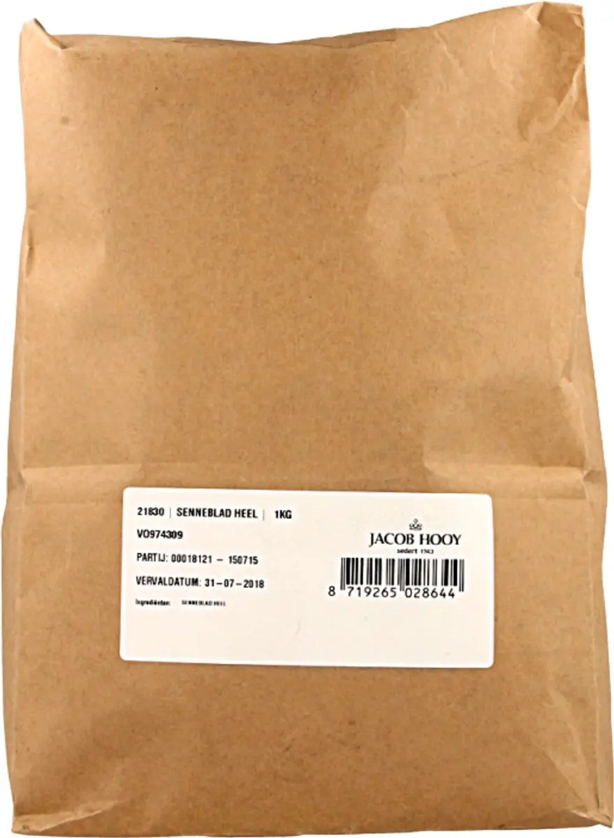 Jacob Hooy Senneblad Heel 1000g - afbeelding 5 van 6