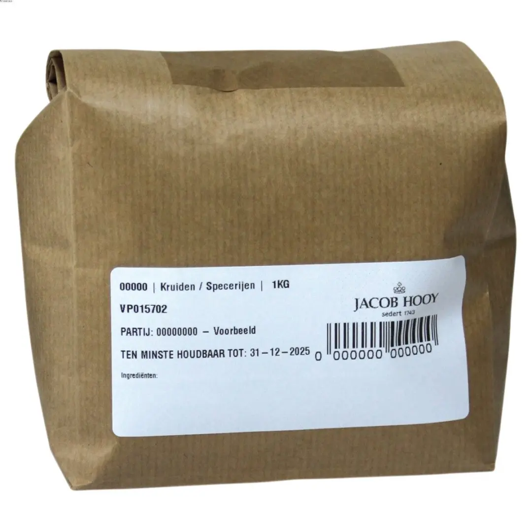 Jacob Hooy Senneblad Heel 1000g