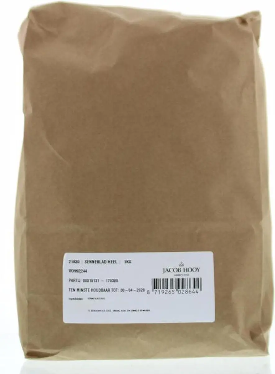 Jacob Hooy Senneblad Heel 1000g - afbeelding 4 van 6