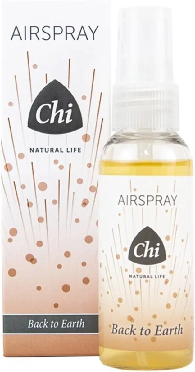 Chi Natural Life Back To Earth Spray 50ml