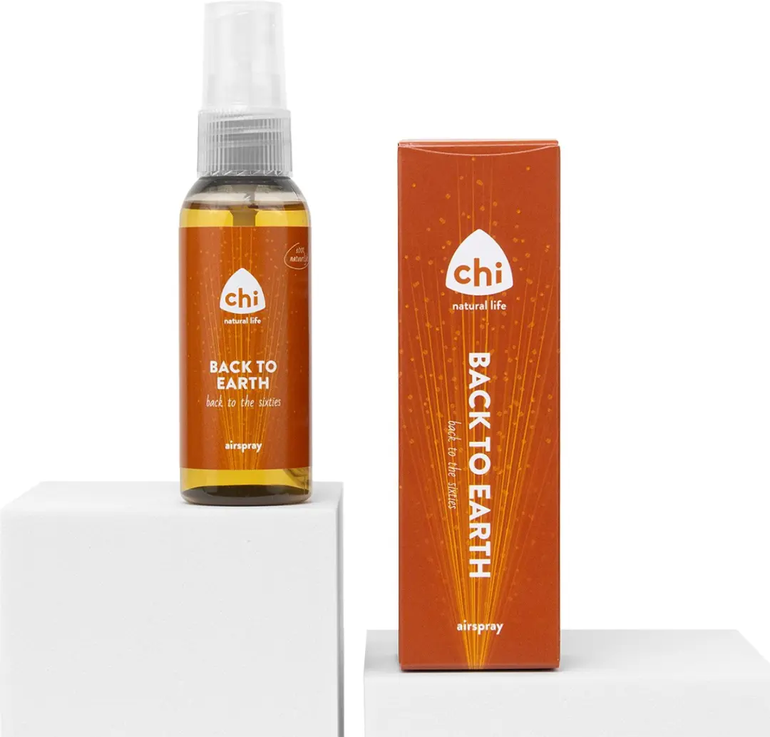 Chi Natural Life Back To Earth Spray 50ml - afbeelding 4 van 6
