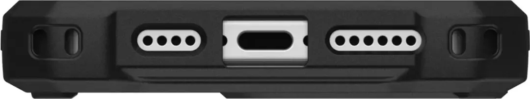 Urban Armor Gear Monarch Pro Mag Hoesje 114457114242 - iPhone 16 Pro Max - Zwart - afbeelding 6 van 6