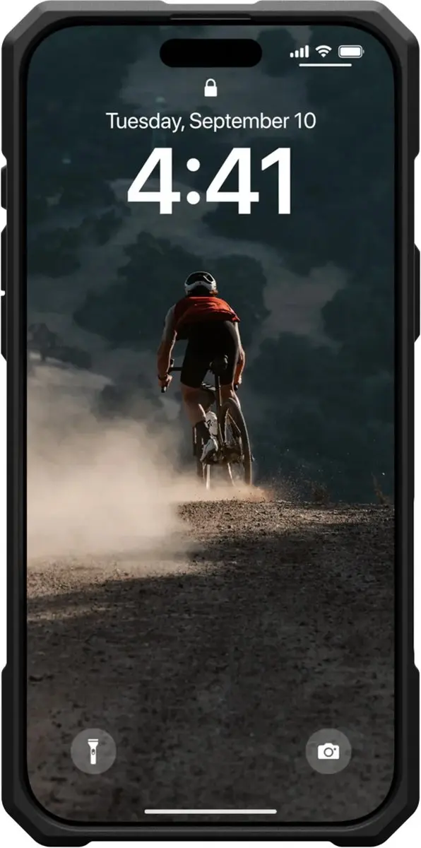 Urban Armor Gear Monarch Pro Mag Hoesje 114457114242 - iPhone 16 Pro Max - Zwart - afbeelding 5 van 6