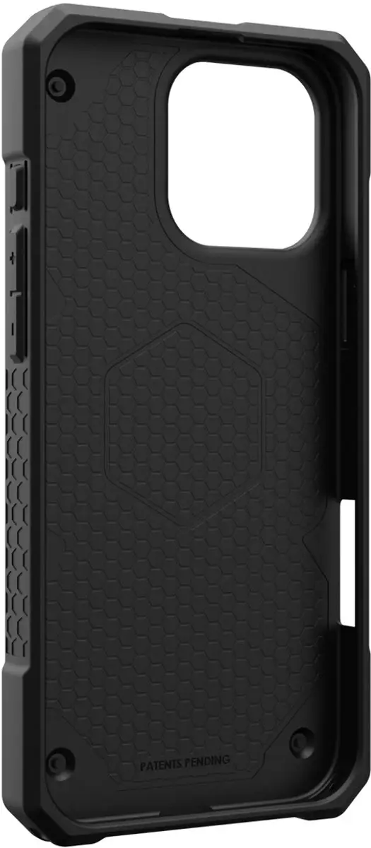 Urban Armor Gear Monarch Pro Mag Hoesje 114457114242 - iPhone 16 Pro Max - Zwart - afbeelding 3 van 6