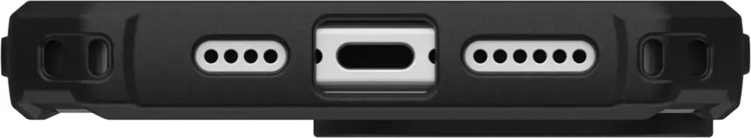 Urban Armor Gear Pathfinder Mag iPhone 16 Pro Max Hoesje - 114465113131 - Ash Grey - afbeelding 6 van 6