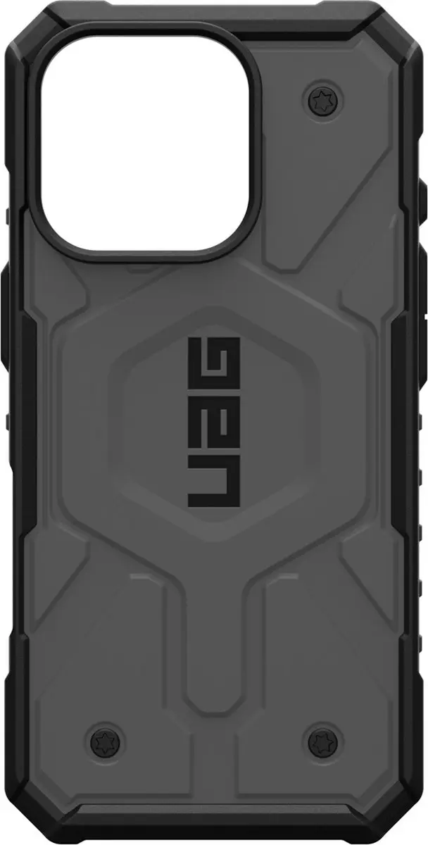 Urban Armor Gear Pathfinder Mag iPhone 16 Pro Hoesje