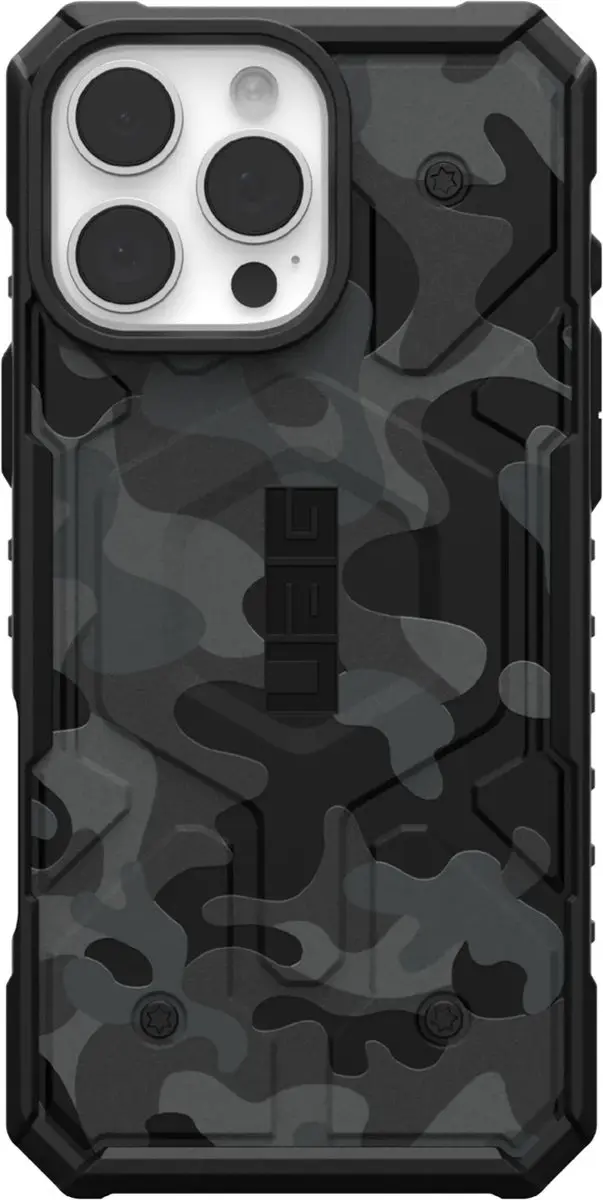 Urban Armor Gear Pathfinder SE 114472114061 iPhone 16 Pro Max Hoesje - Camouflage - afbeelding 4 van 6