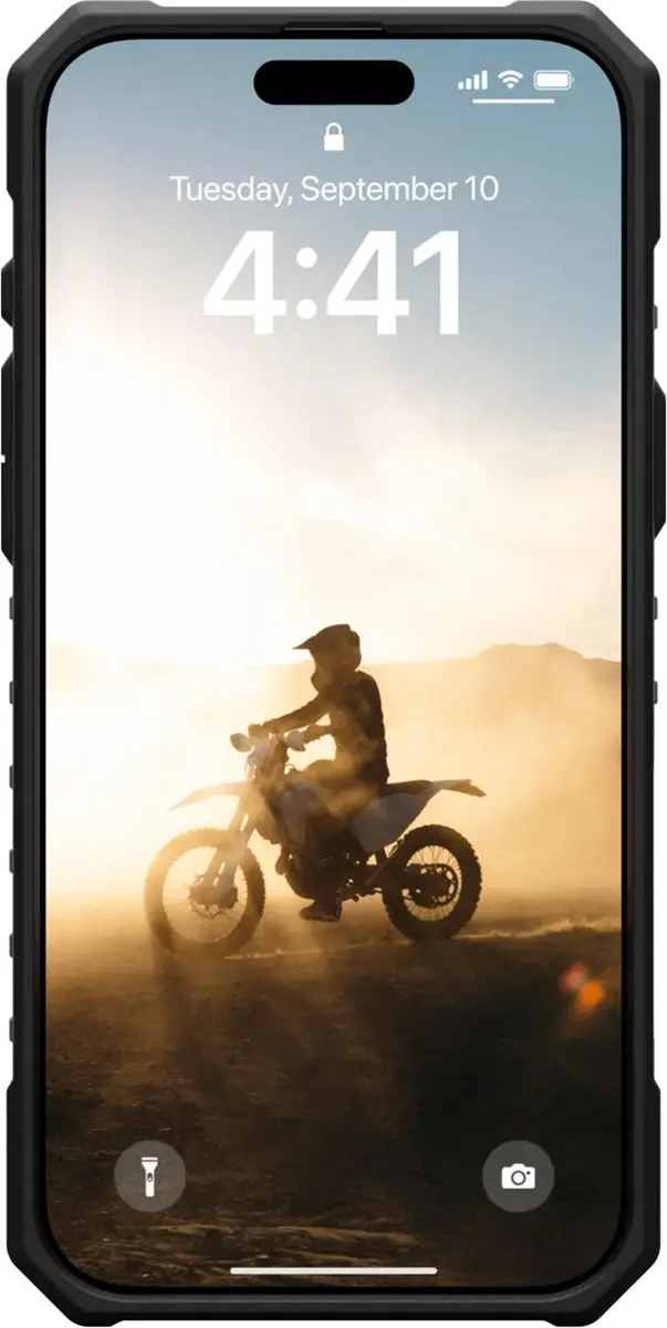 Urban Armor Gear Pathfinder SE 114472114061 iPhone 16 Pro Max Hoesje - Camouflage - afbeelding 5 van 6