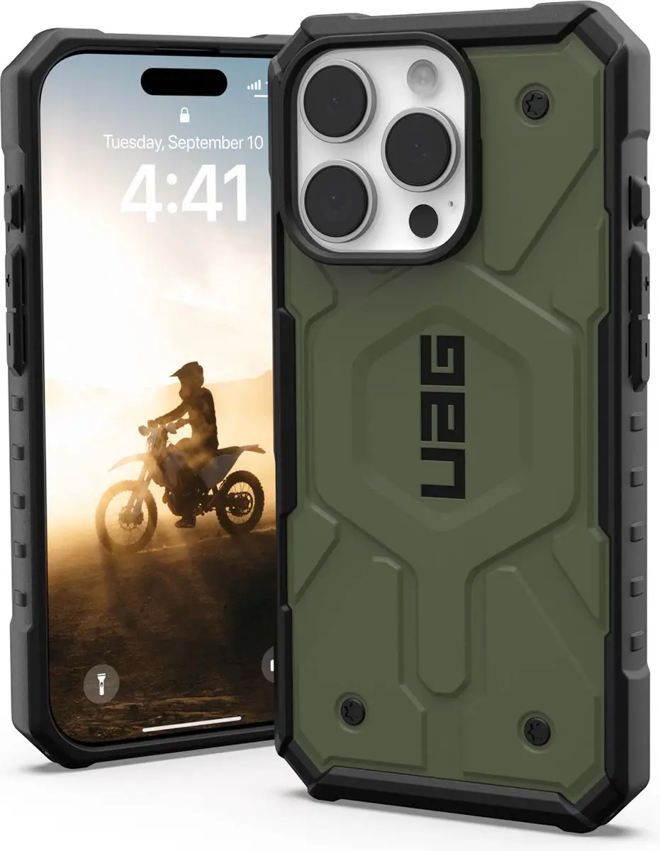 Urban Armor Gear Pathfinder Mag Hoesje 114469117272