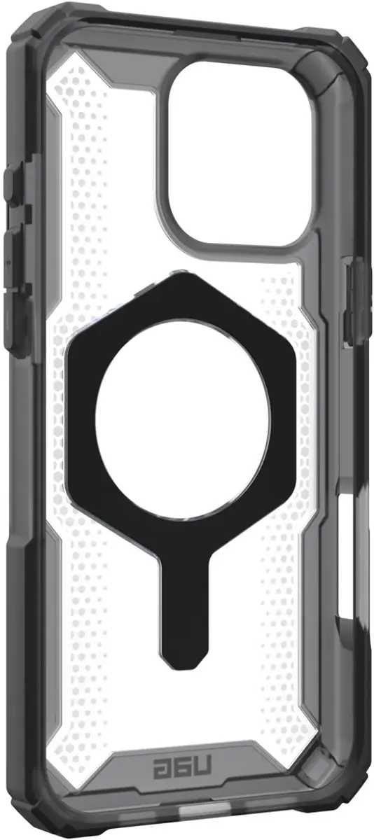 Urban Armor Gear Plasma XTE Hoesje 114475113136 - iPhone 16 Pro Max - MagSafe - Zwart - afbeelding 4 van 6