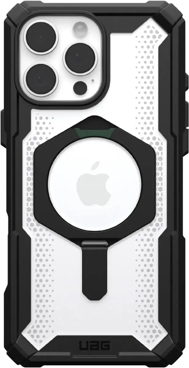 Urban Armor Gear Plasma XTE Mag Hoesje iPhone 16 Pro Max