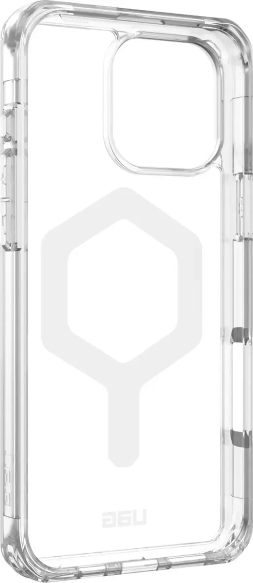 Urban Armor Gear Plyo Mag Hoesje iPhone 16 Pro Max - 114481114341 - Wit - afbeelding 3 van 6