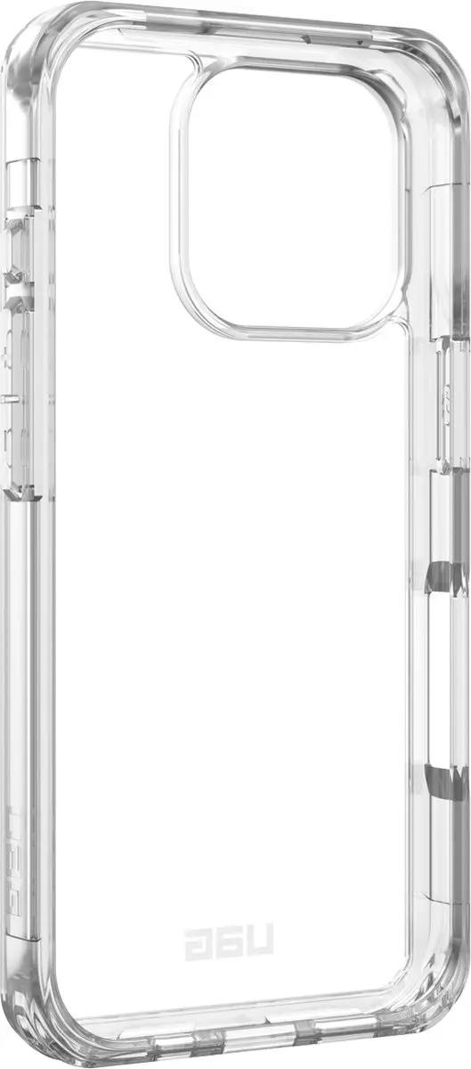 Urban Armor Gear Plyo Backcover iPhone 16 Pro - 114484114343 - Transparant - afbeelding 3 van 6