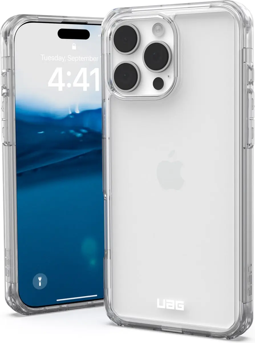 Urban Armor Gear Plyo Backcover iPhone 16 Pro Max
