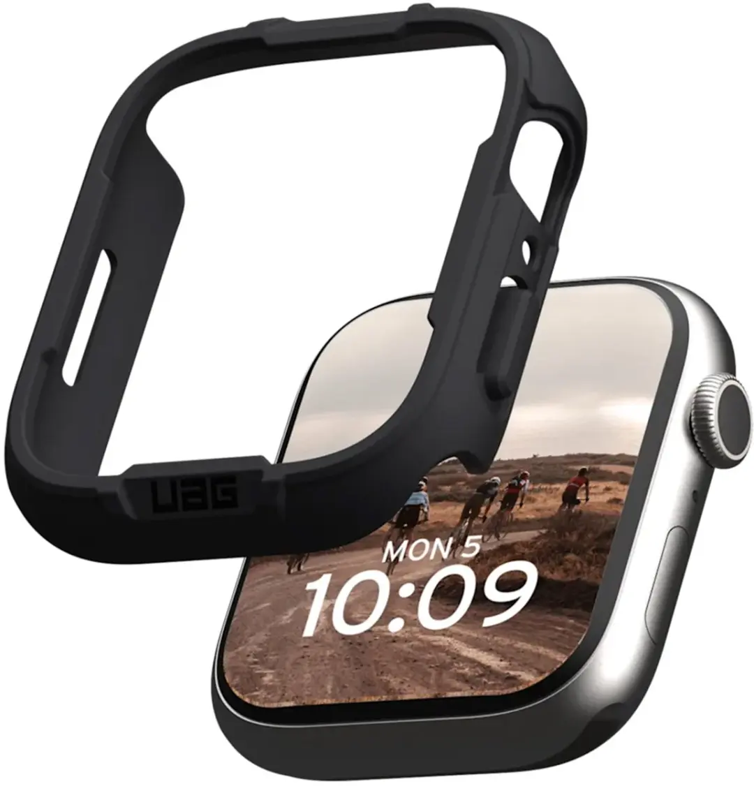 Urban Armor Gear Scout Bumperhoes Apple Watch 45mm