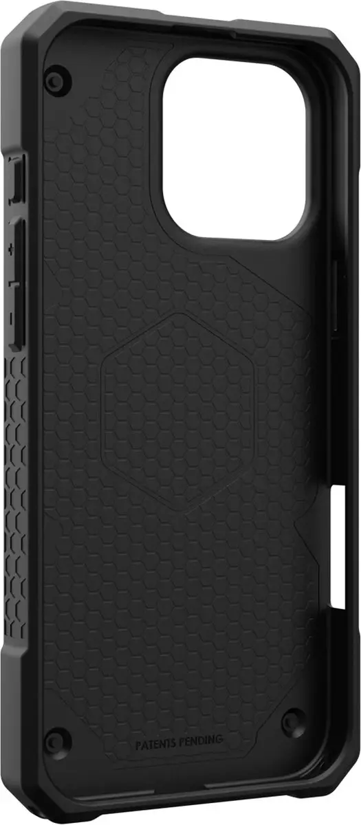 Urban Armor Gear Monarch Pro Mag Hoesje 114457115555 - iPhone 16 Pro Max - Mallard Blue - afbeelding 3 van 6