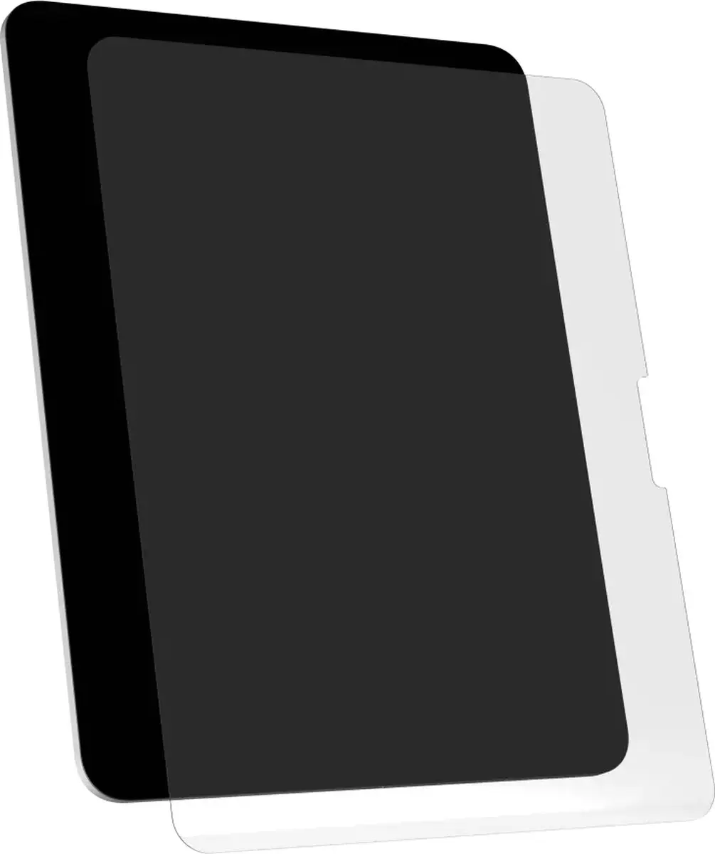 Urban Armor Gear Screen Shield 14436011NA - iPad Pro 13 (2024) - Transparant - afbeelding 4 van 5