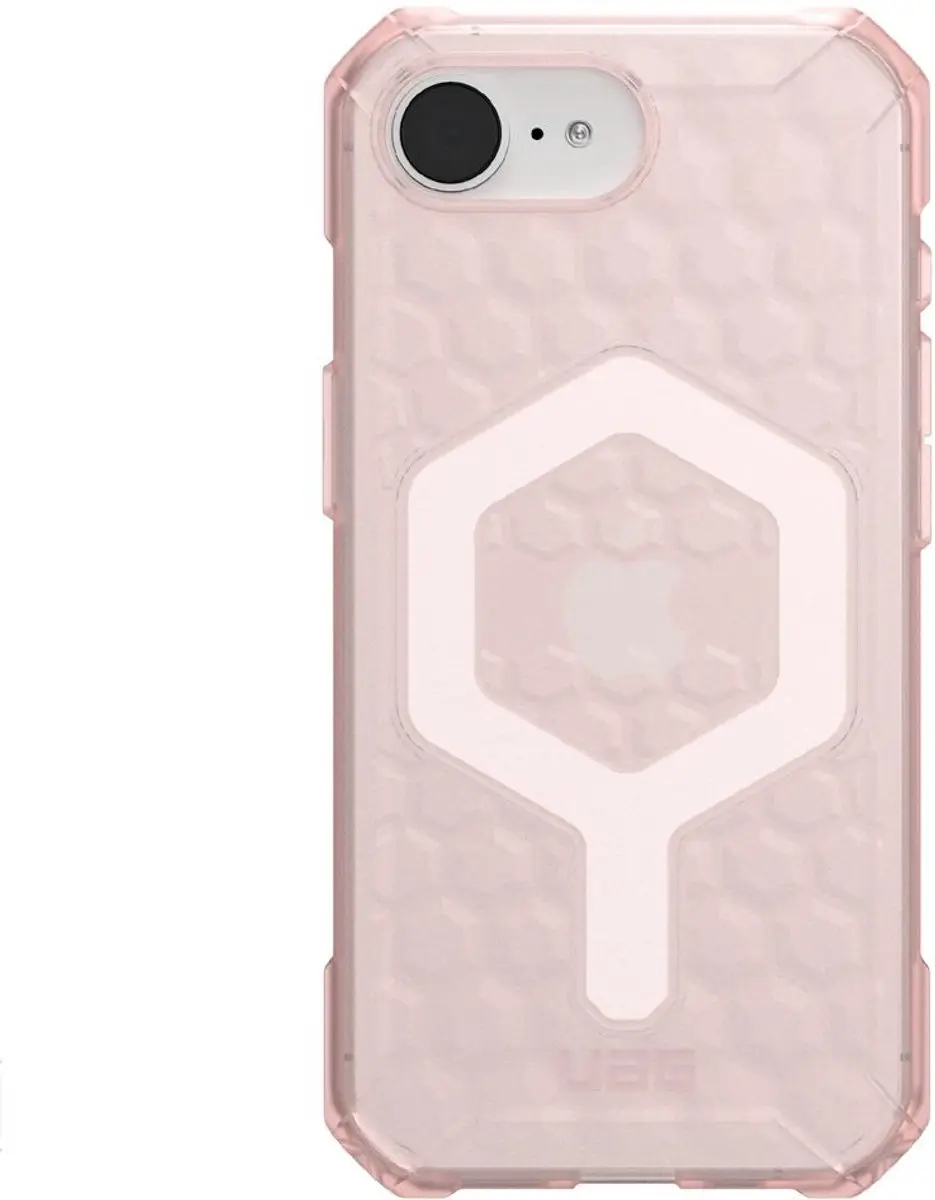 Urban Armor Gear Essential Armor Magafe iPhone 16e Hoesje