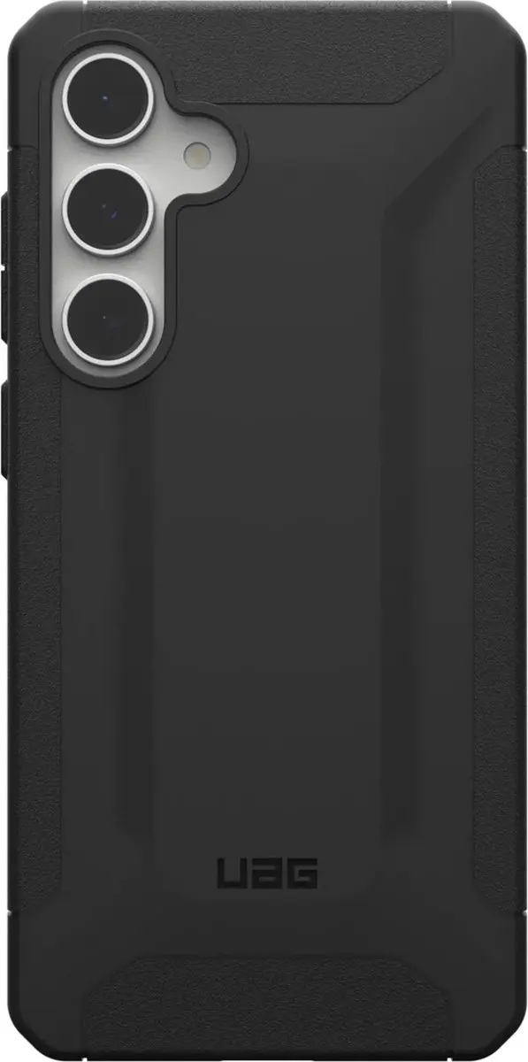 Urban Armor Gear Scout Backcover S24 FE