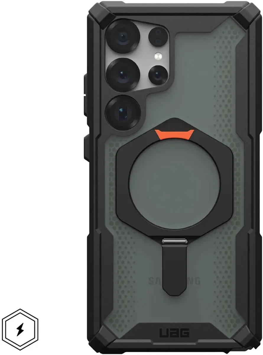 Urban Armor Gear Plasma XTE Hoesje S25 Ultra