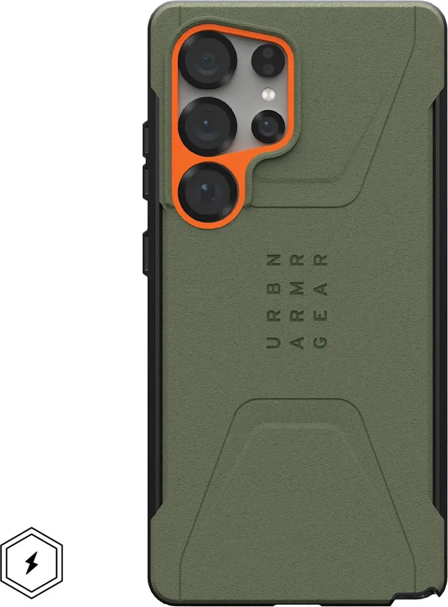 Urban Armor Gear Civilian Backcover 214473117297