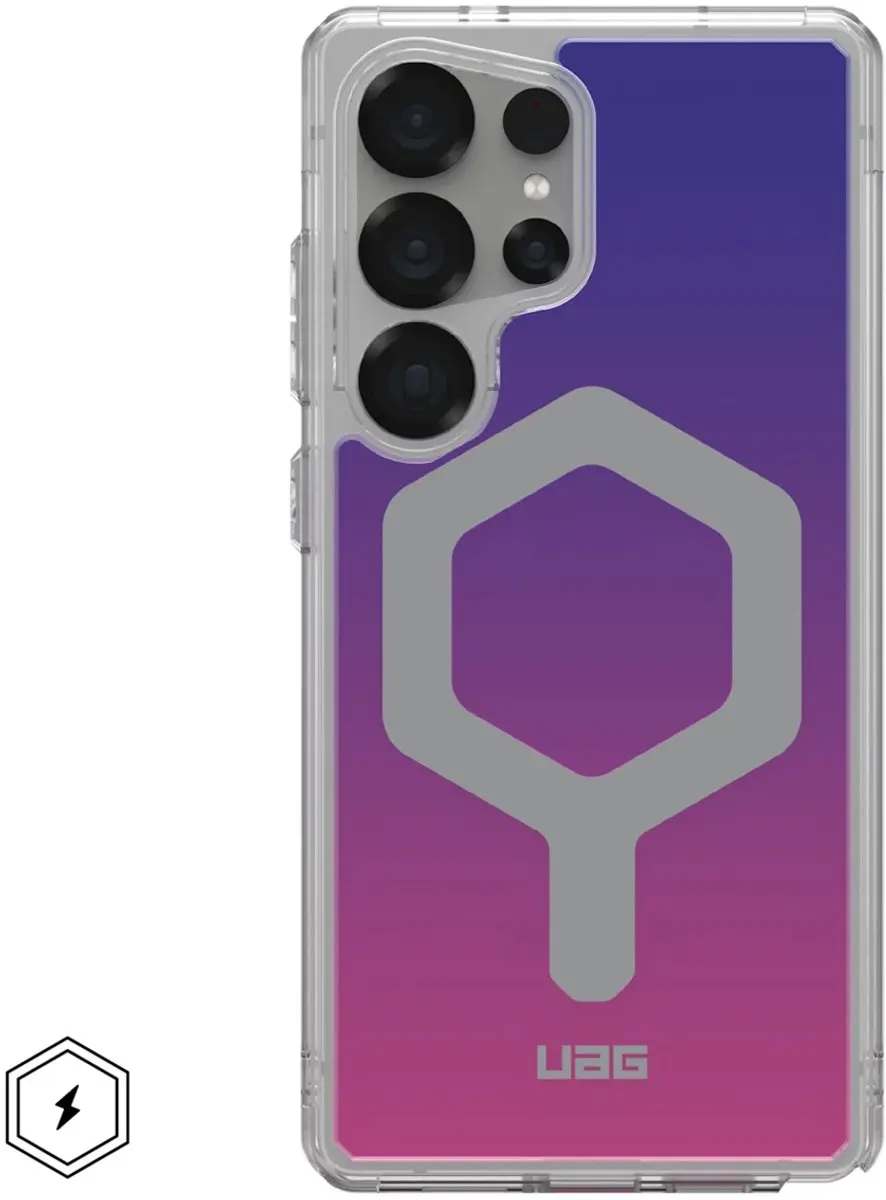 UAG Plyo Pro Backcover Samsung Galaxy S25 Ultra