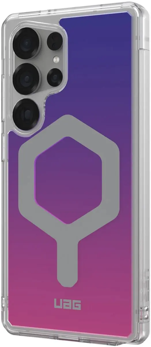 UAG Plyo Pro Backcover Samsung Galaxy S25 Ultra - Paars - MPN 214486114995 - afbeelding 3 van 6