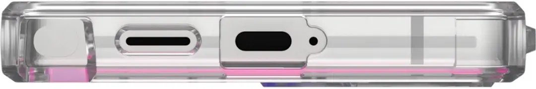 UAG Plyo Pro Backcover Samsung Galaxy S25 Ultra - Paars - MPN 214486114995 - afbeelding 6 van 6
