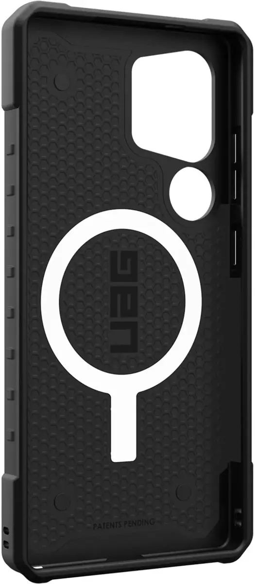 Urban Armor Gear Pathfinder Backcover S25 Ultra - Zwart - afbeelding 5 van 6