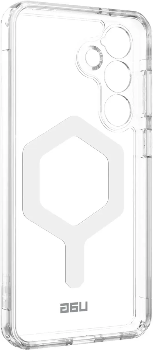 Urban Armor Gear Plyo Pro Backcover S25 Plus - Transparant - 214487114333 - afbeelding 5 van 6