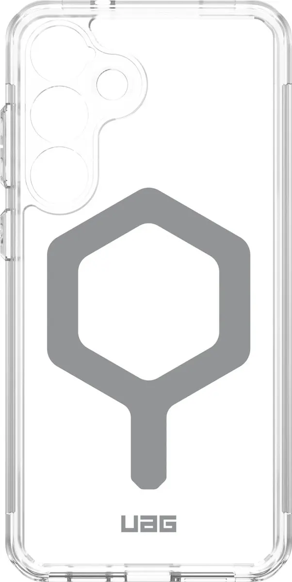 Urban Armor Gear Plyo Pro Backcover S25 Plus