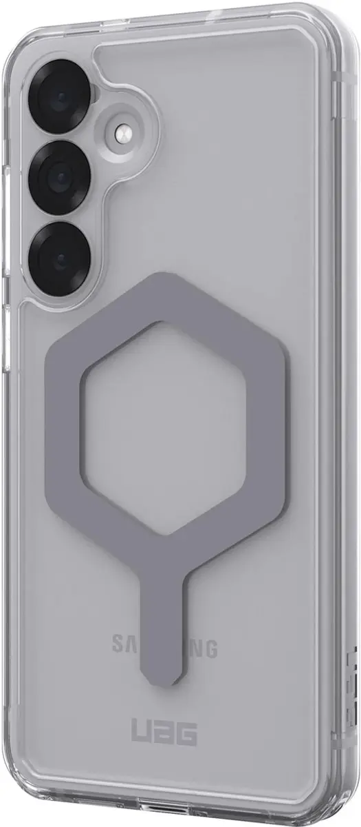 Urban Armor Gear Plyo Pro Backcover S25 Plus - Transparant - 214487114333 - afbeelding 3 van 6