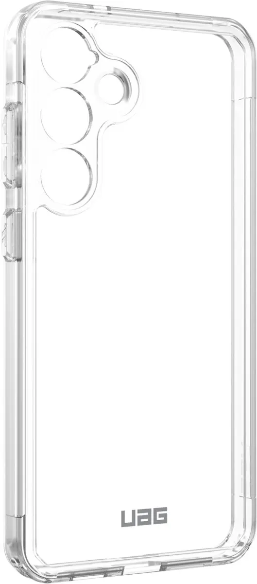 Urban Armor Gear Plyo Backcover S25 Plus - Ice - 214490114343 - afbeelding 2 van 6