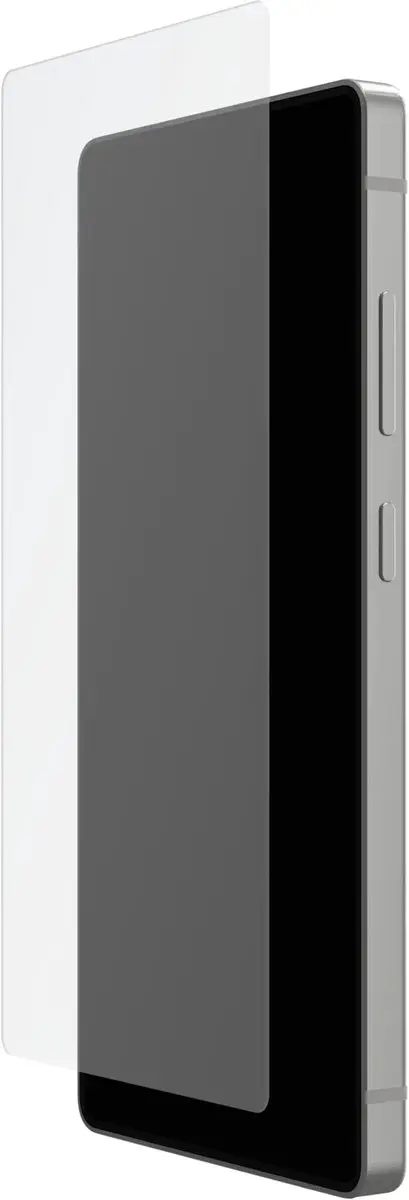 Urban Armor Gear Shield Plus Screenprotector Samsung Galaxy S25 Ultra - afbeelding 2 van 6