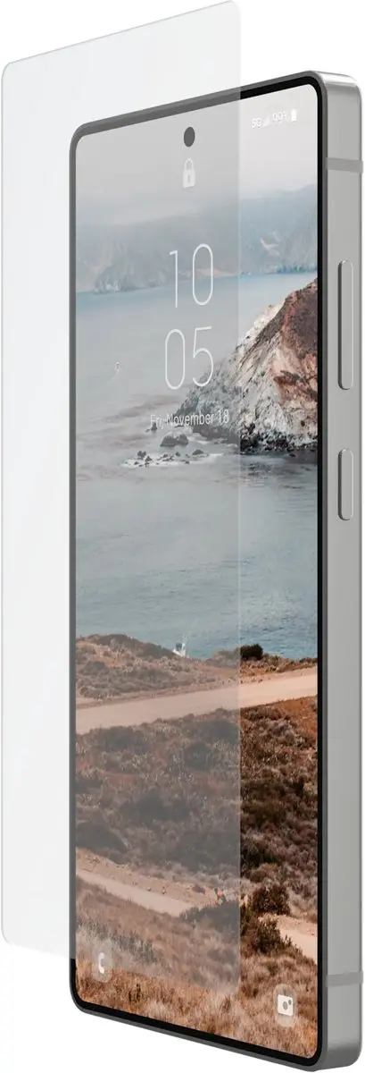 Urban Armor Gear Shield Plus Screenprotector Samsung Galaxy S25 Ultra