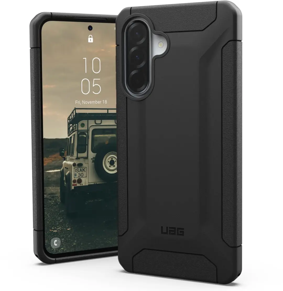 UAG Scout Backcover geschikt voor Samsung Galaxy A36
