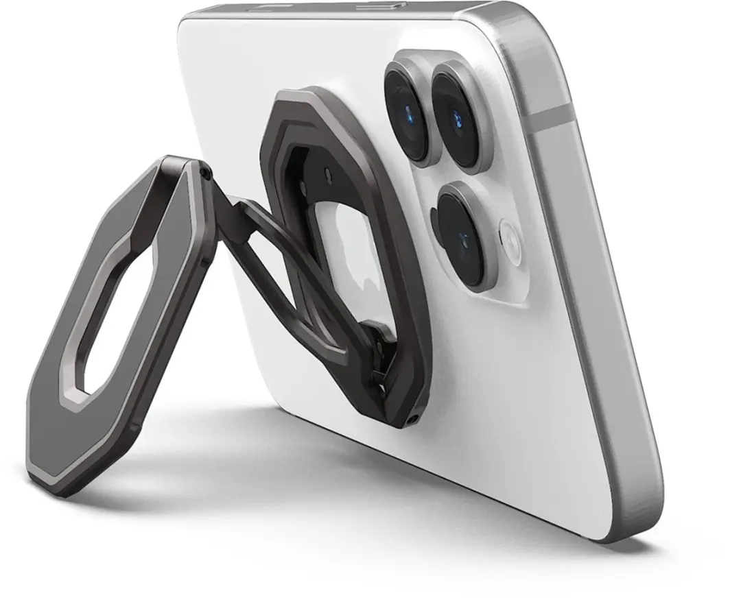 Urban Armor Gear Monarch Magnetic Ring Stand 964446113G30 - Gunmetal - afbeelding 3 van 6