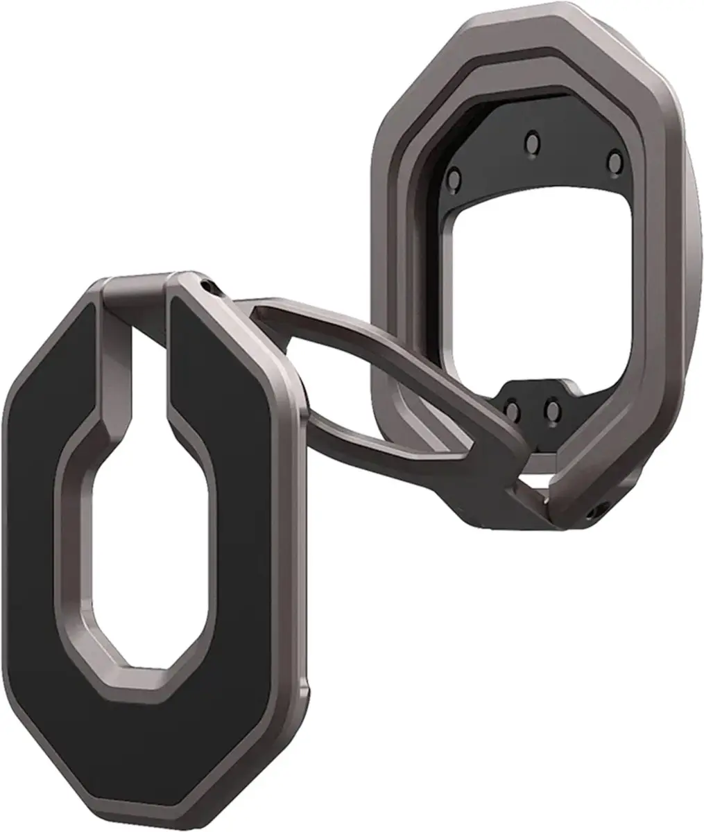 Urban Armor Gear Monarch Magnetic Ring Stand 964446114040 - Zwart - afbeelding 6 van 6