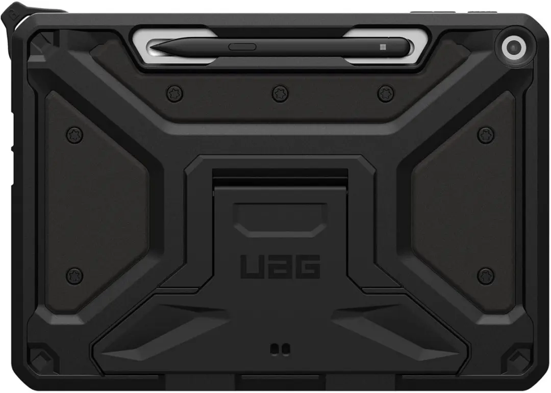 Urban Armor Gear Metropolis Backcover 324020114040 - Microsoft Surface Pro 12 - Zwart - afbeelding 6 van 6