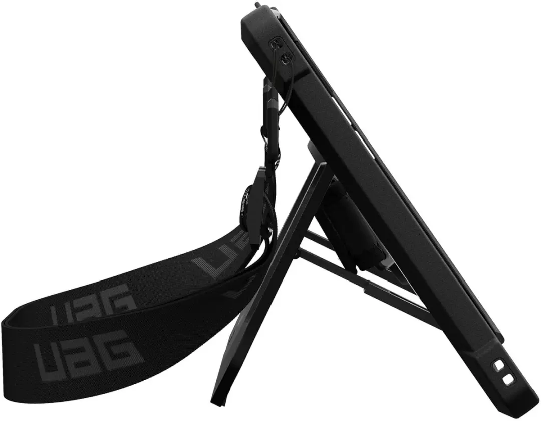 Urban Armor Gear Plasma Backcover Microsoft Surface Pro 12 - 324023114340 - Zwart - afbeelding 5 van 6