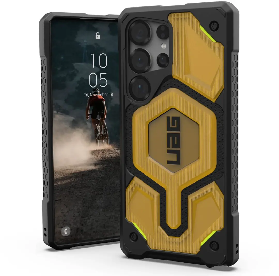 Urban Armor Gear Monarch Pro Ultum Backcover