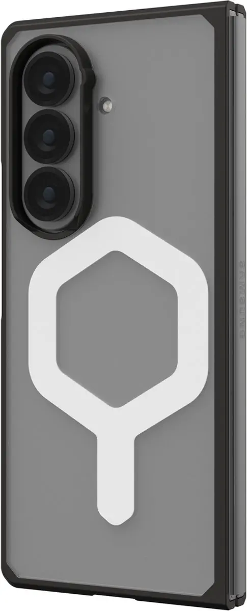 Urban Armor Gear Mouve Backcover Z Fold 7 - Transparant - 214505114343 - afbeelding 3 van 6