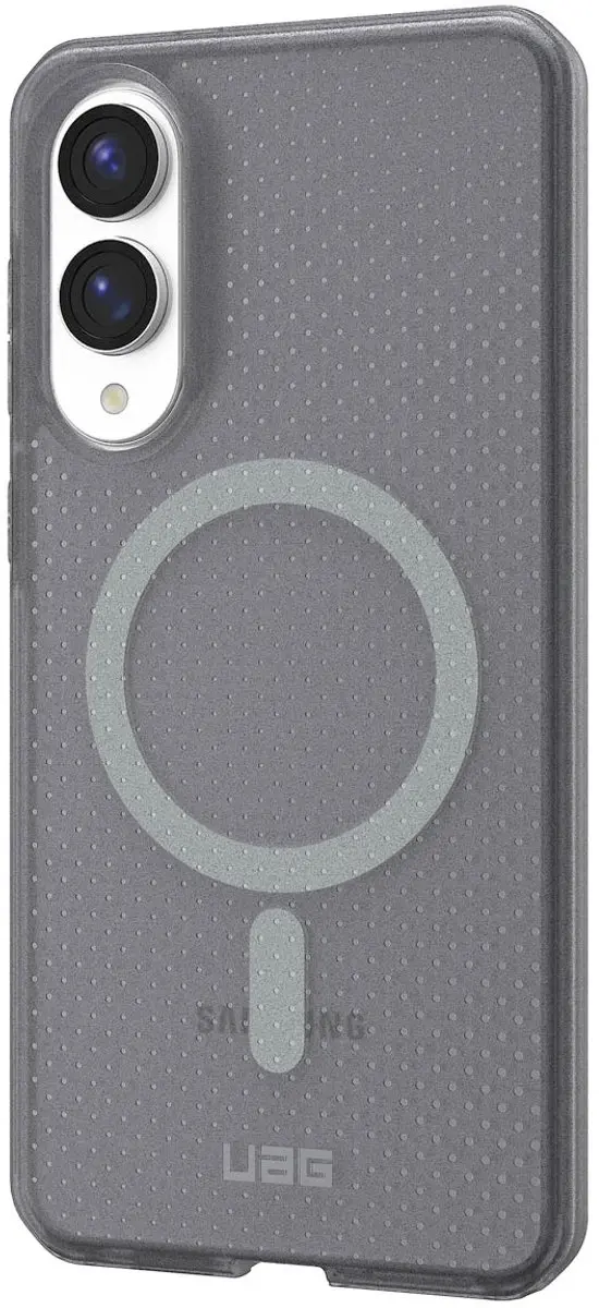Urban Armor Gear Dot Case 214503113131 - Samsung Galaxy S25 Edge - Ash - afbeelding 3 van 6