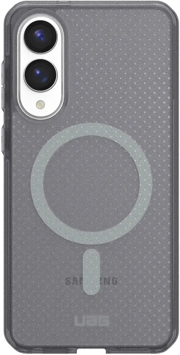 Urban Armor Gear Dot Case 214503113131 - Samsung Galaxy S25 Edge - Ash - afbeelding 2 van 6