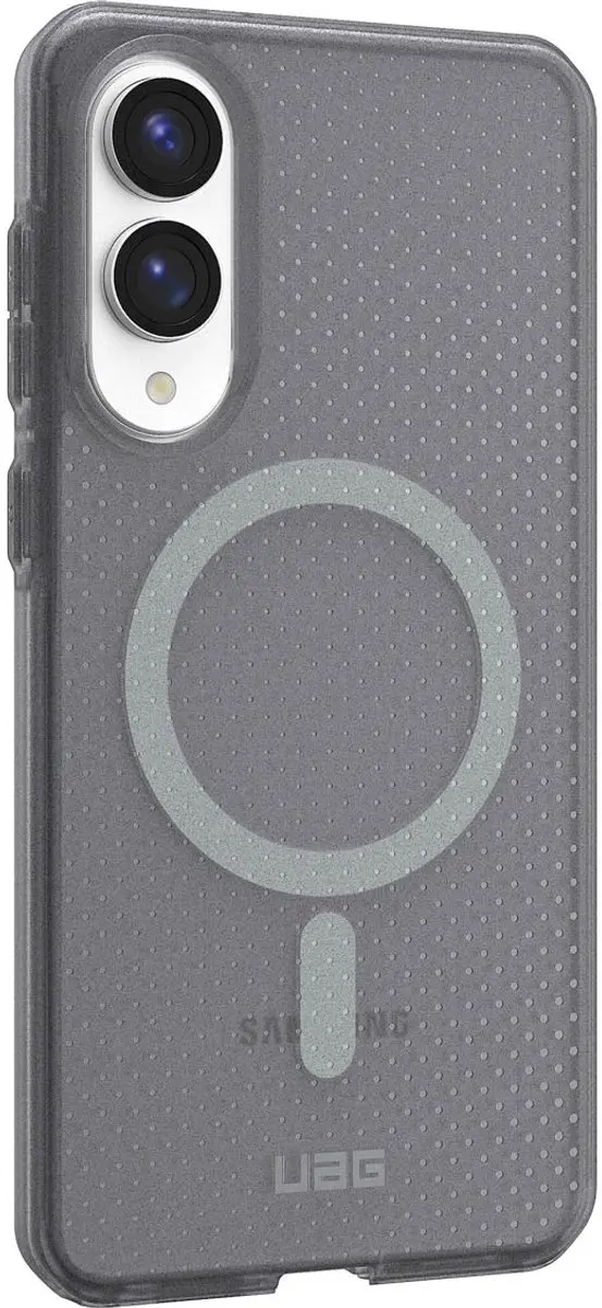 Urban Armor Gear Dot Case 214503113131 - Samsung Galaxy S25 Edge - Ash - afbeelding 6 van 6