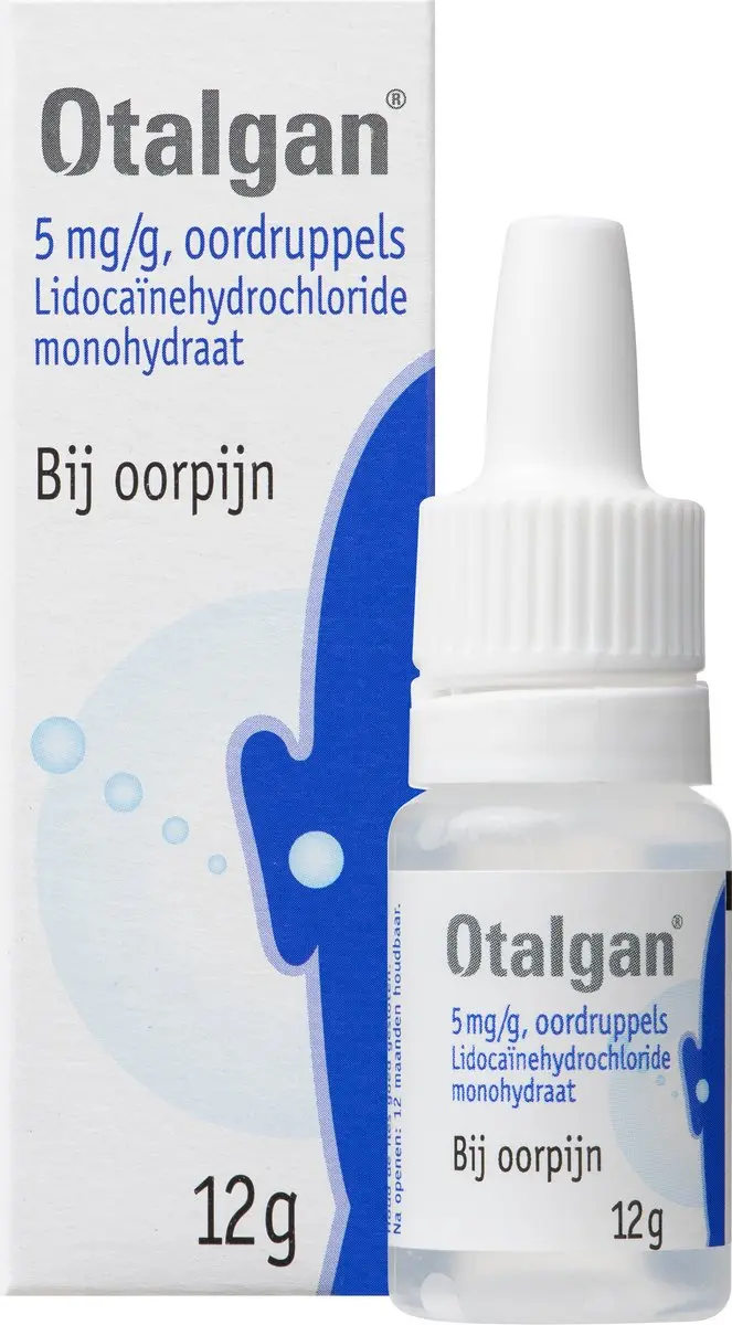 Otalgan Oordruppels 11ml