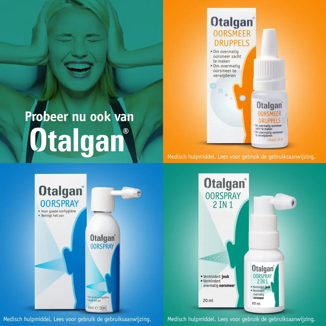Otalgan Oordruppels 11ml - afbeelding 5 van 6