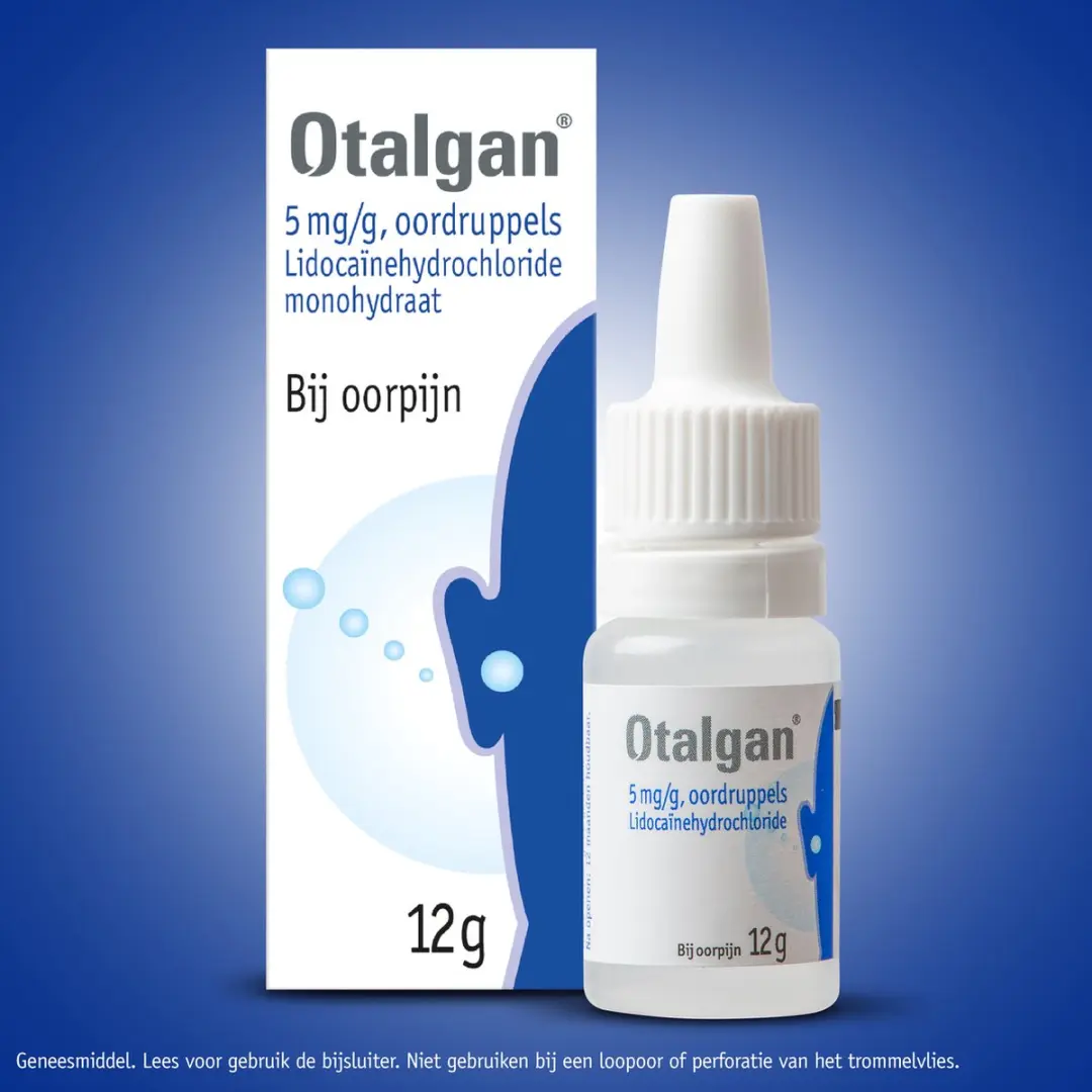 Otalgan Oordruppels 11ml - afbeelding 6 van 6